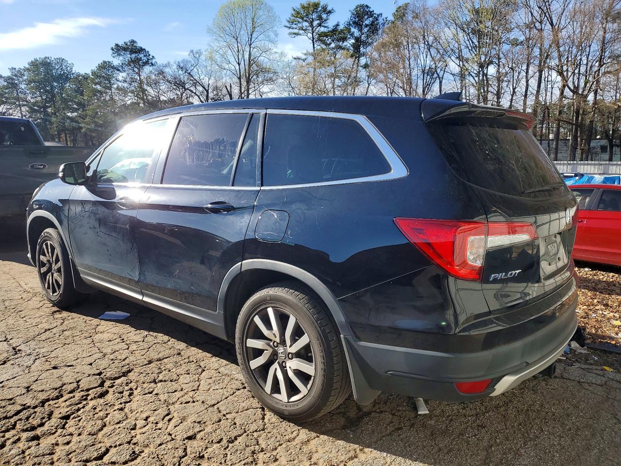 HONDA PILOT