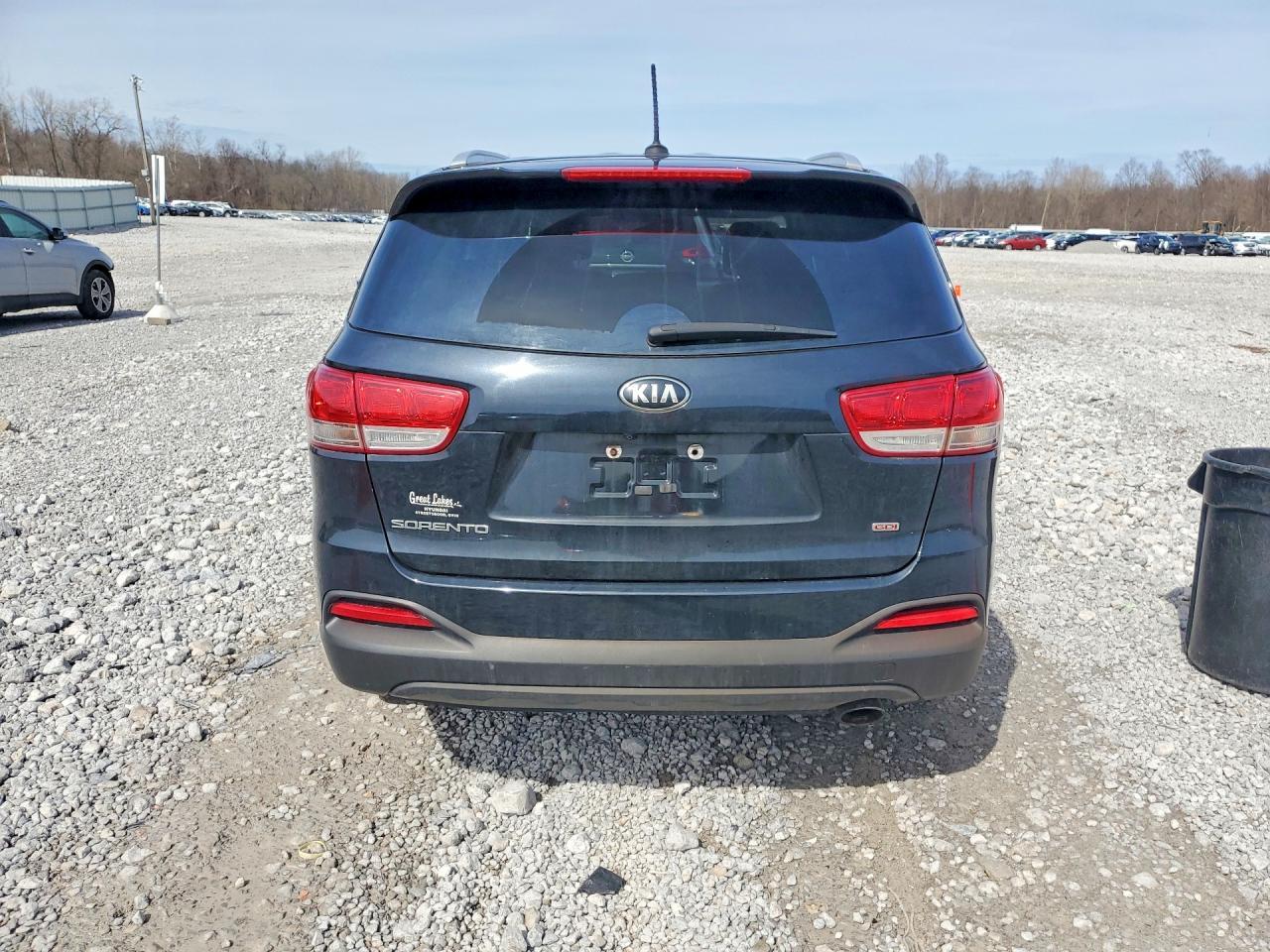 KIA SORENTO