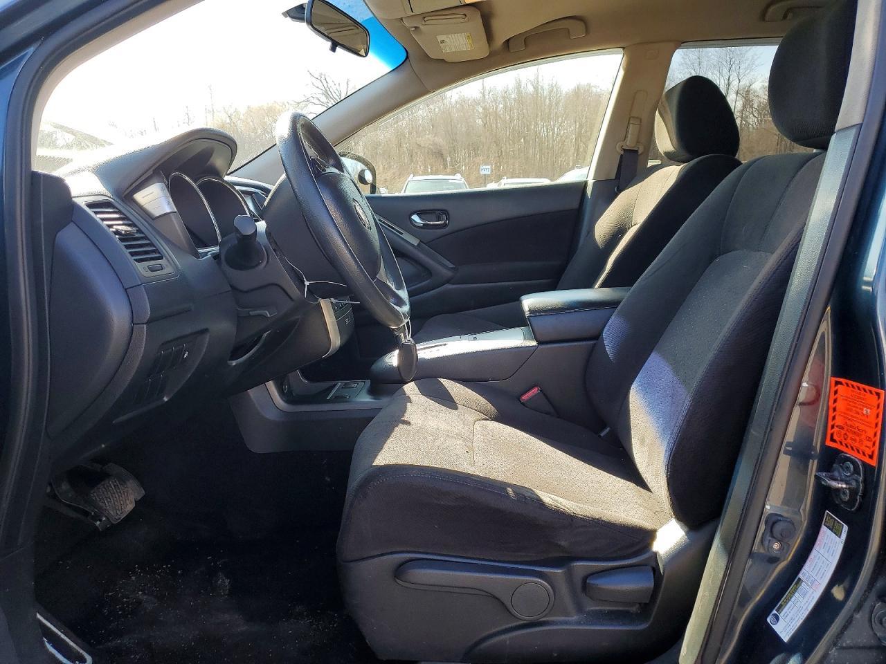 NISSAN MURANO