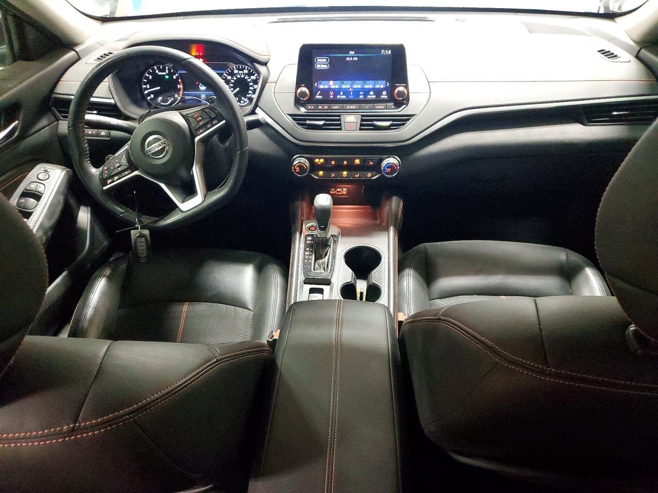 NISSAN ALTIMA