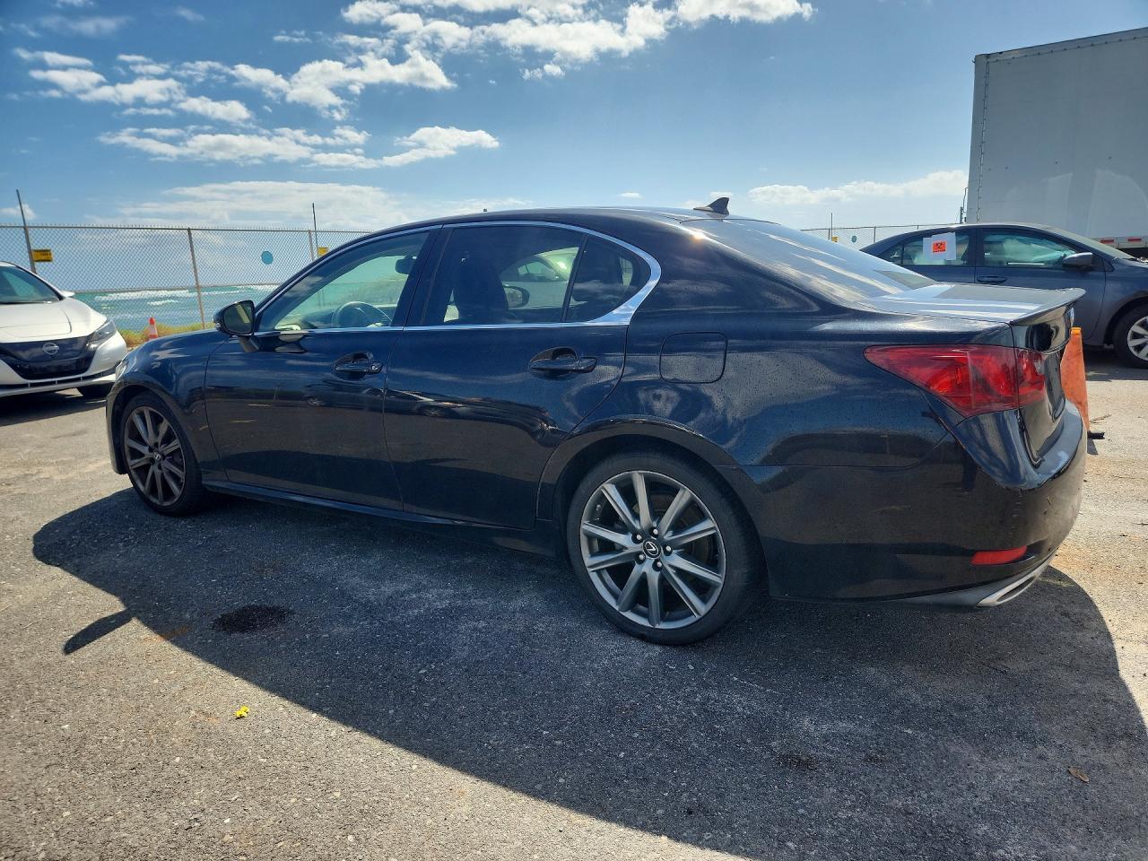 LEXUS GS 350