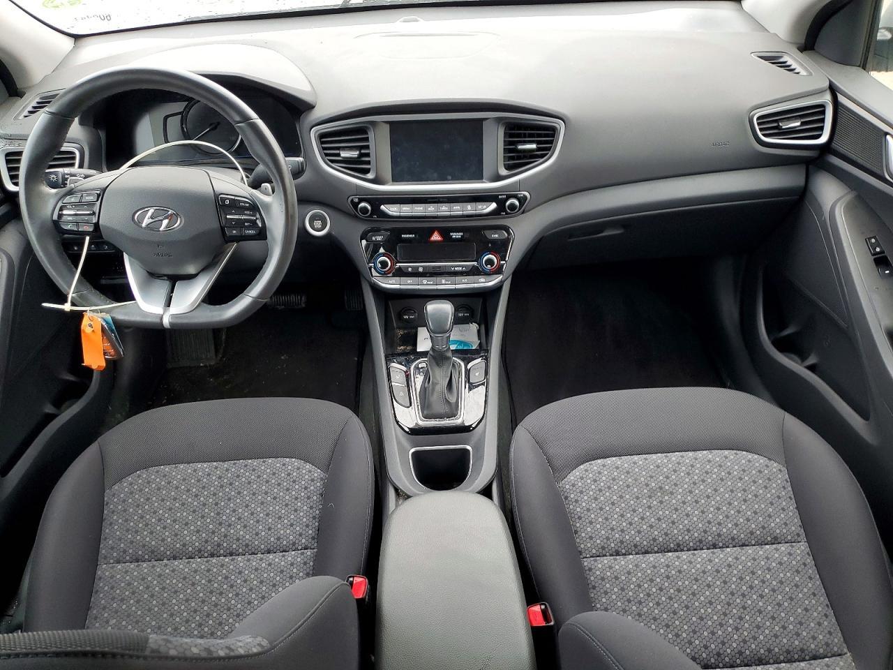 2019 HYUNDAI IONIQ — фото 8
