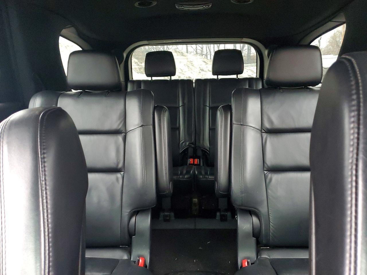 2017 DODGE DURANGO — фото 10