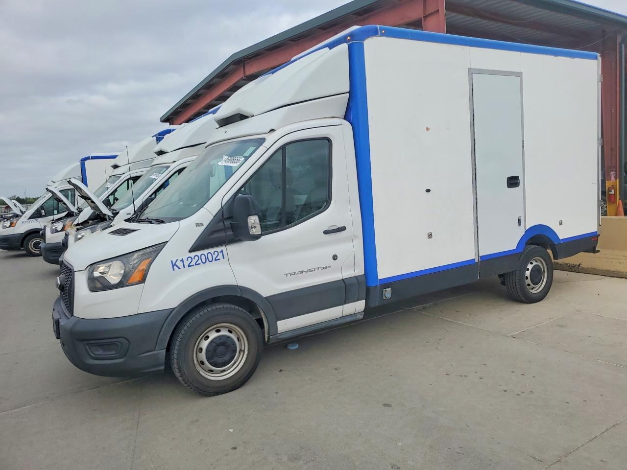 FORD TRANSIT
