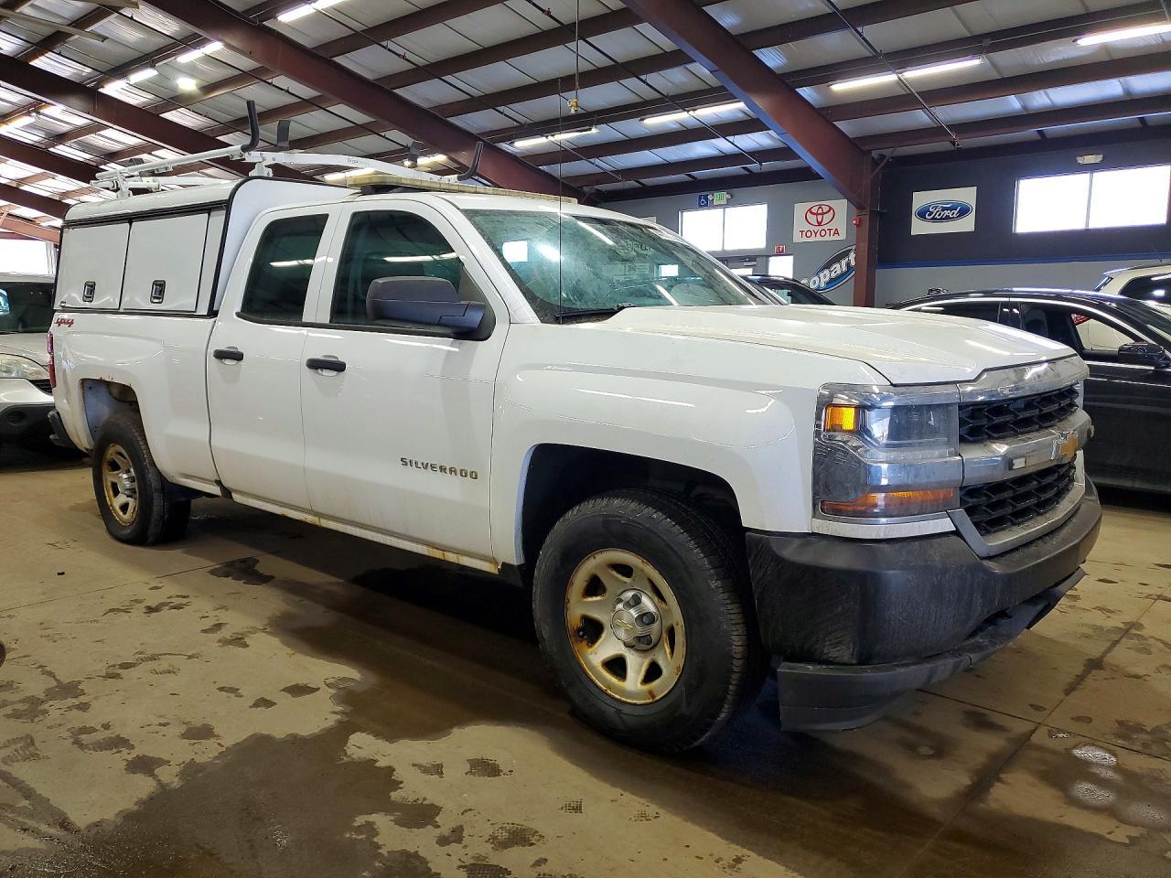 CHEVROLET SILVERADO