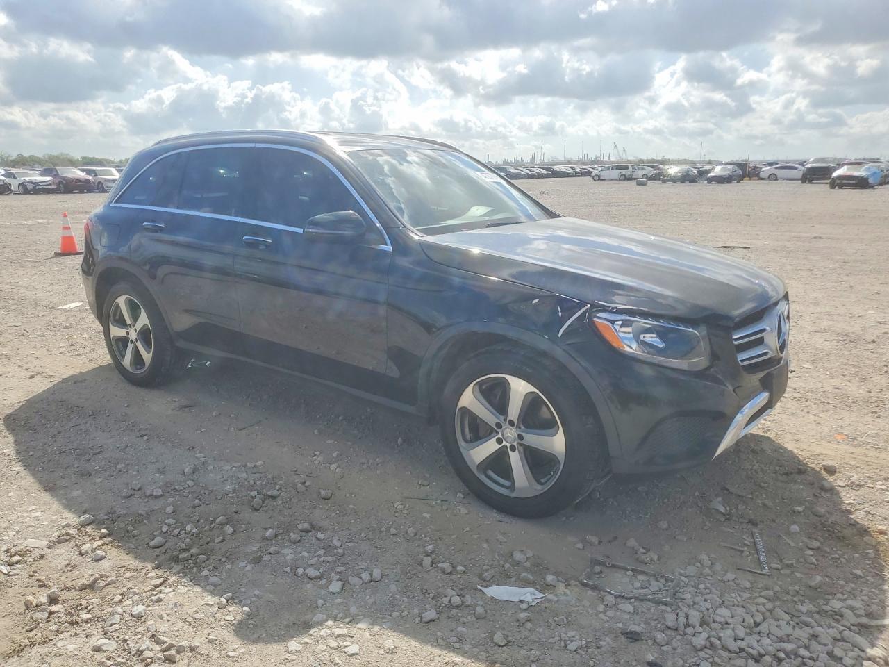2016 MERCEDES-BENZ GLC-CLASS — фото 4