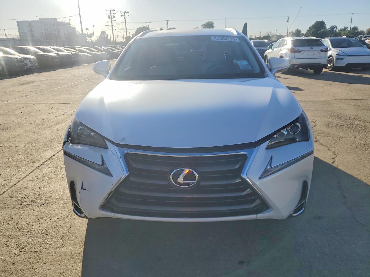 LEXUS NX 200T