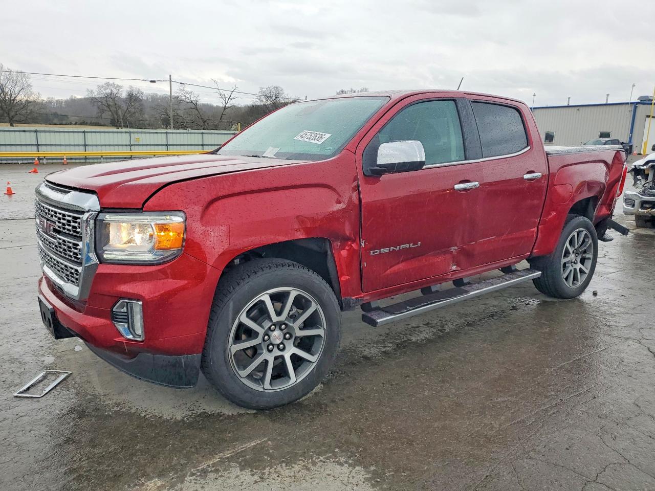 GMC CANYON