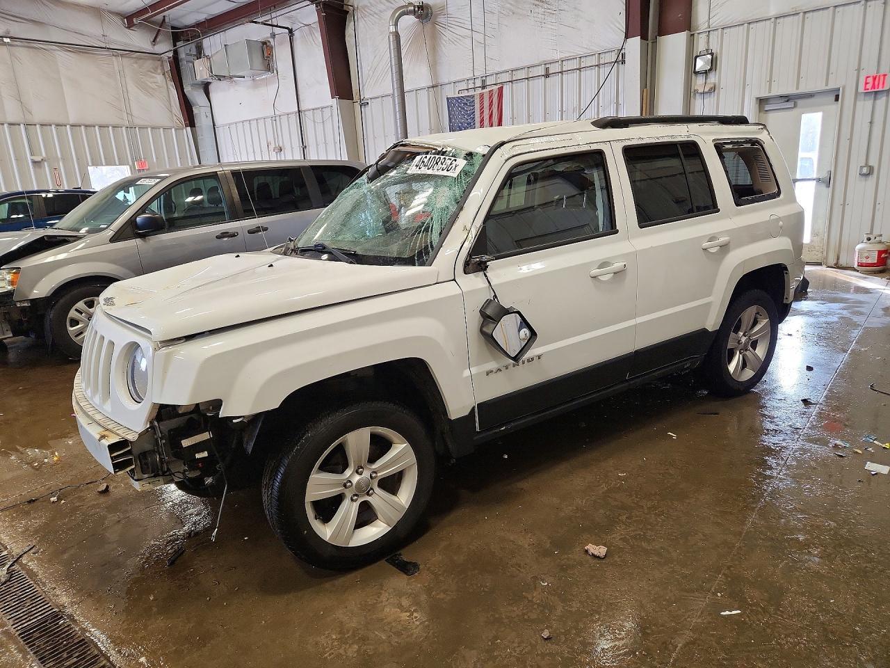 JEEP PATRIOT