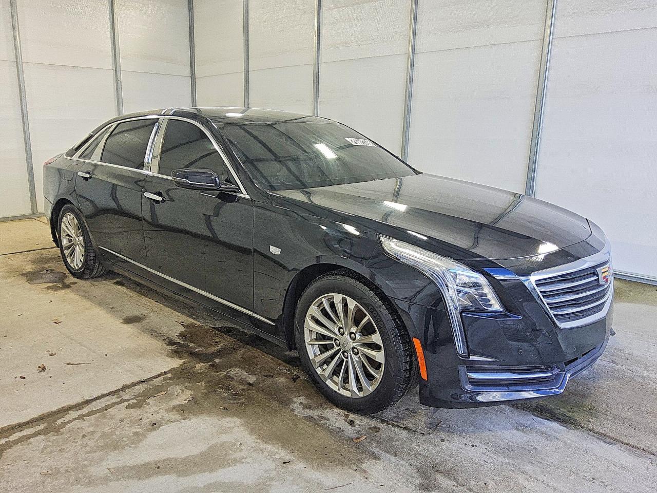 2017 CADILLAC CT6 — фото 4