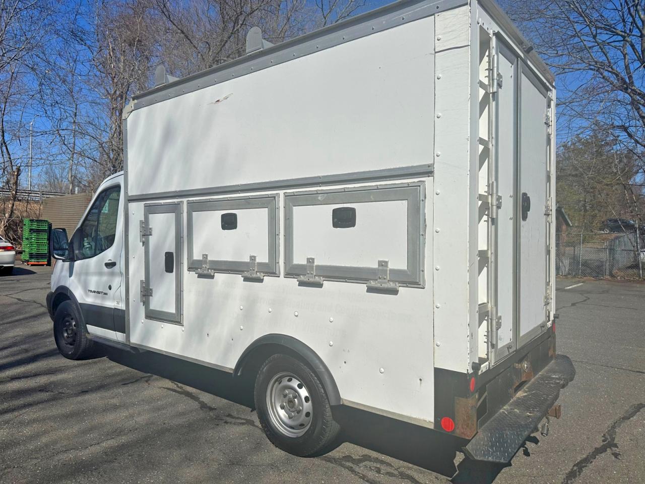FORD TRANSIT