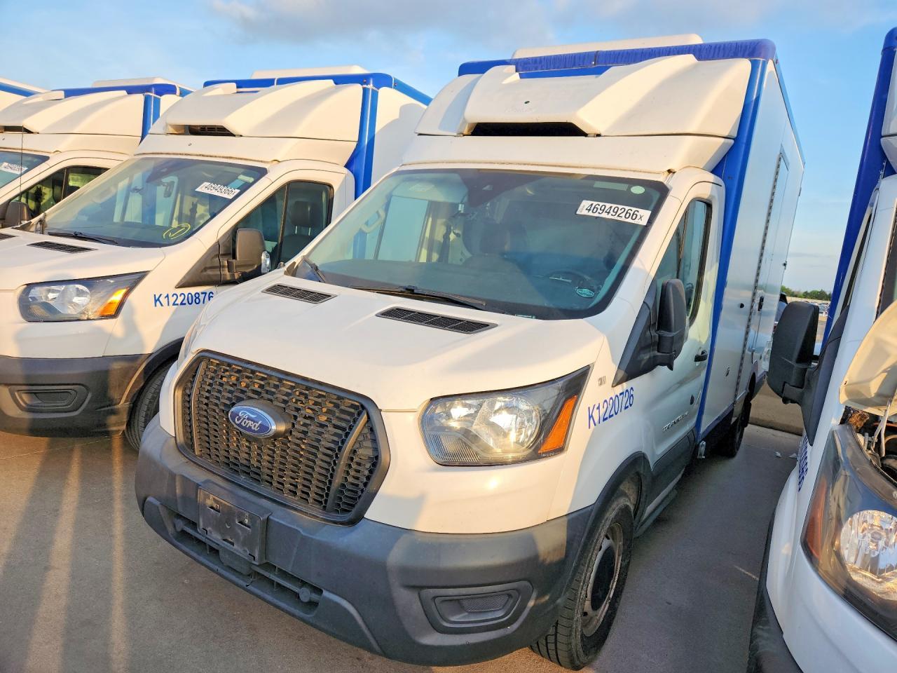 FORD TRANSIT