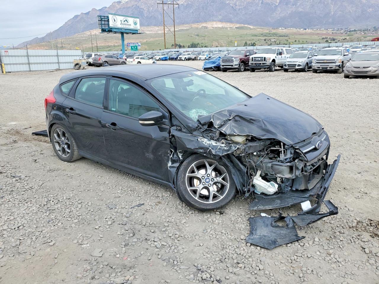 FORD FOCUS