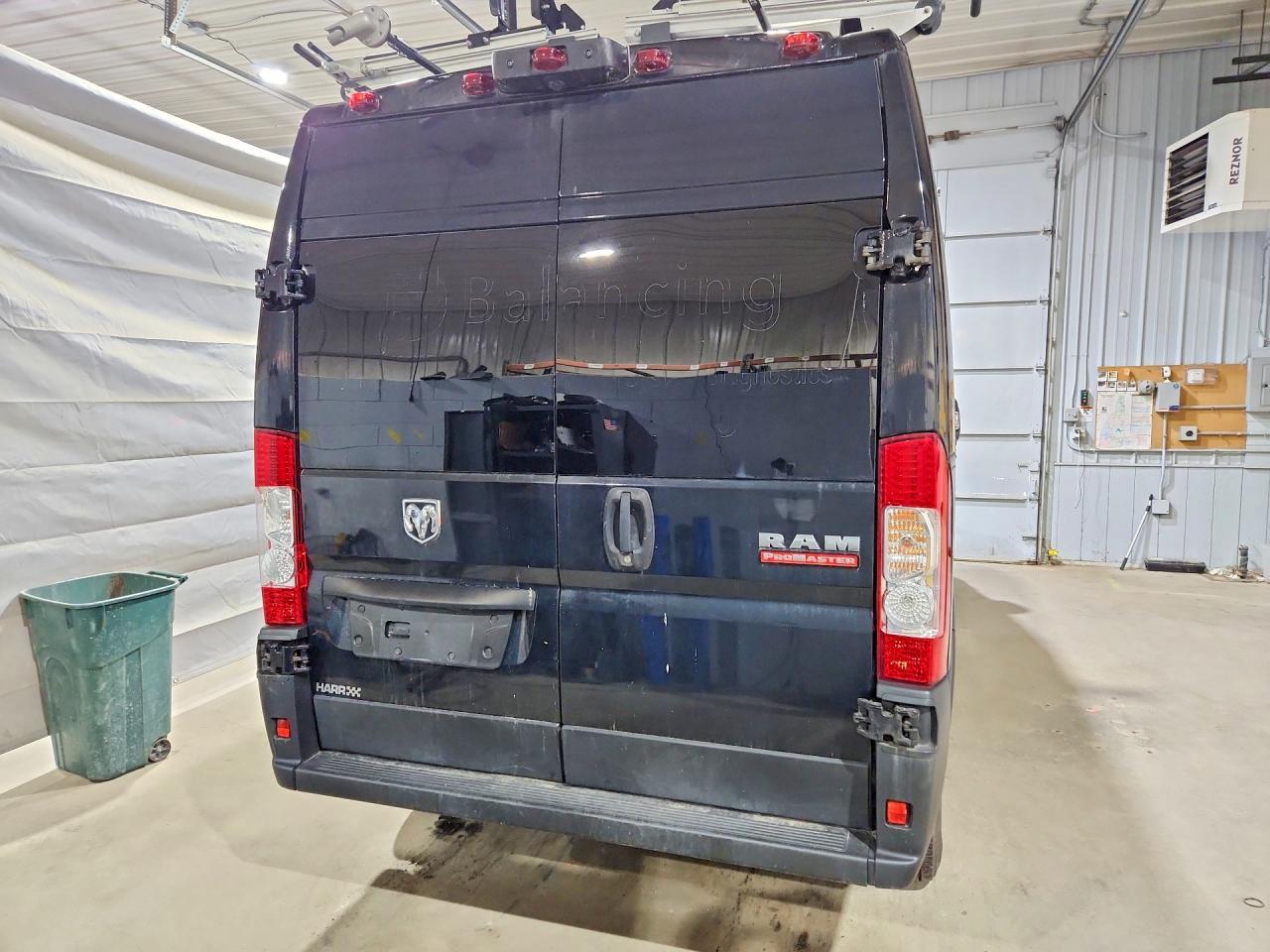 RAM PROMASTER 2500