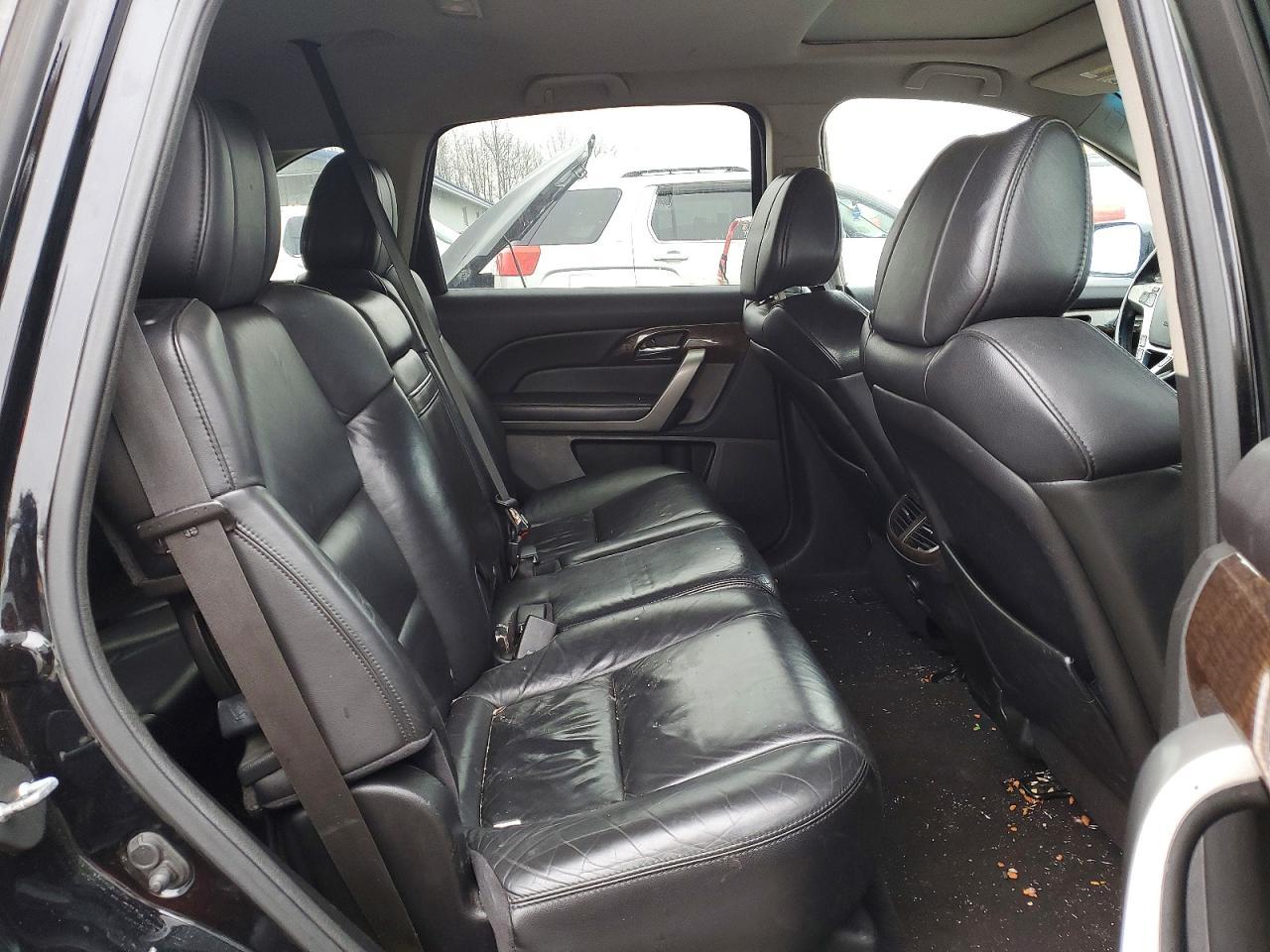ACURA MDX