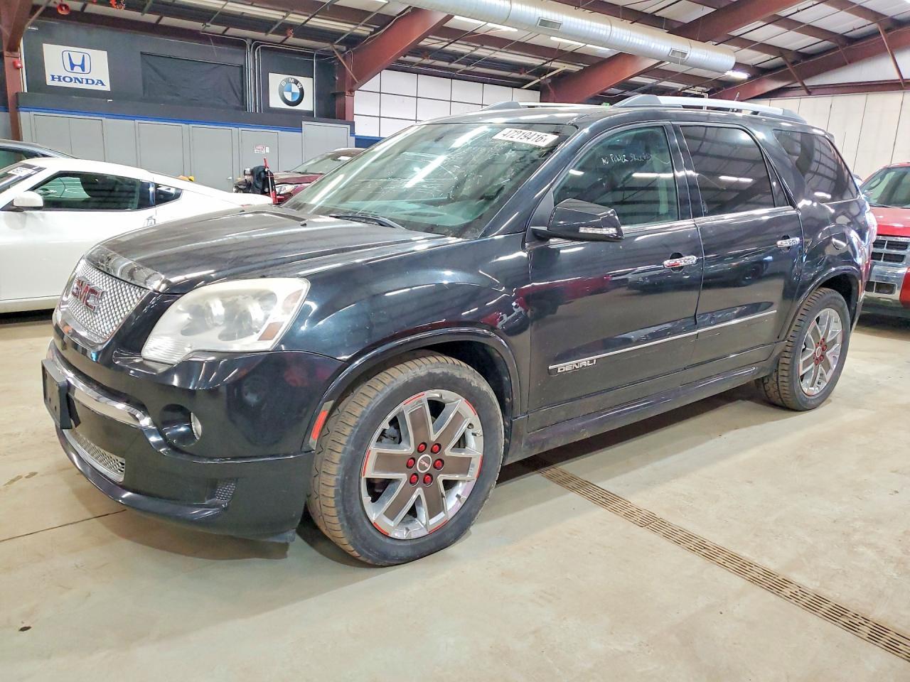 2012 GMC ACADIA — фото 1