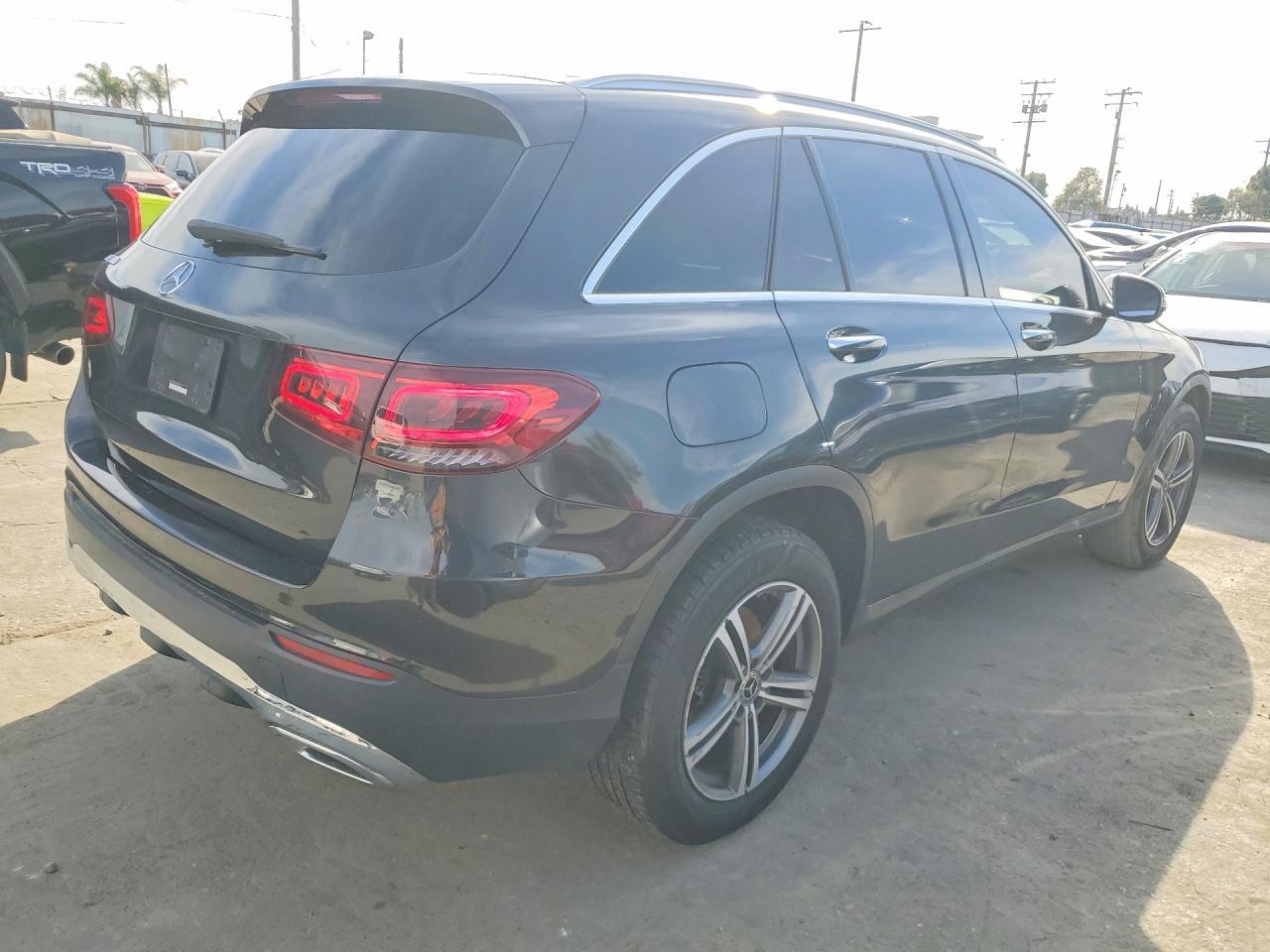 2020 MERCEDES-BENZ GLC-CLASS — фото 3