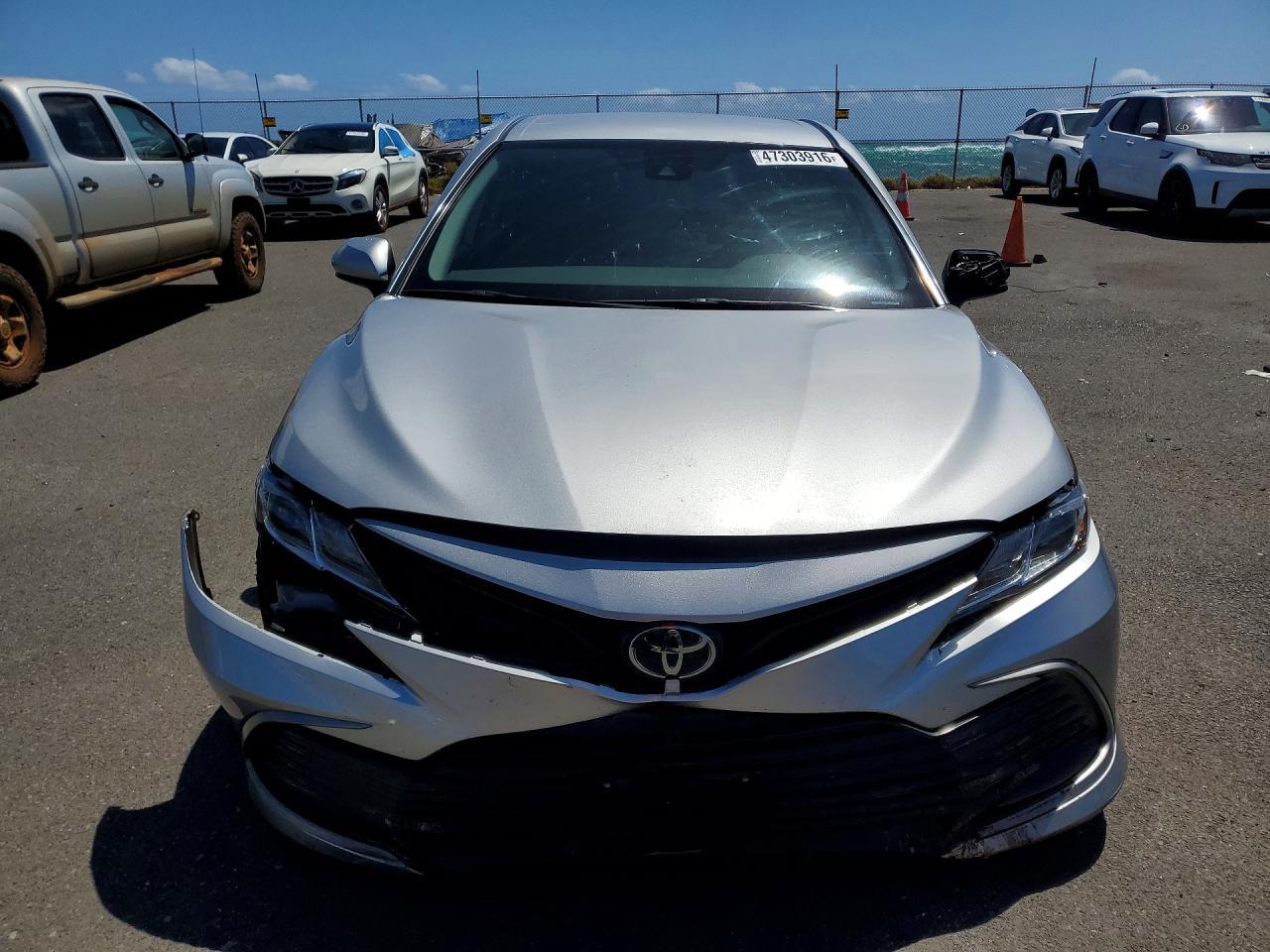 2022 TOYOTA CAMRY — фото 5