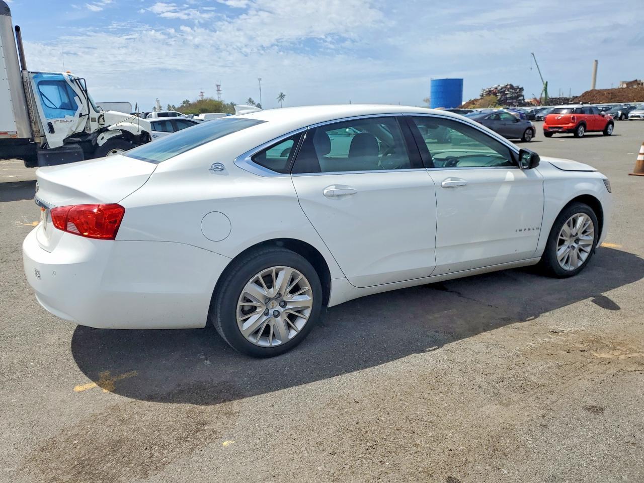 CHEVROLET IMPALA