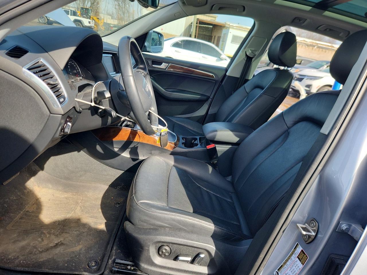 2015 AUDI Q5 — фото 7