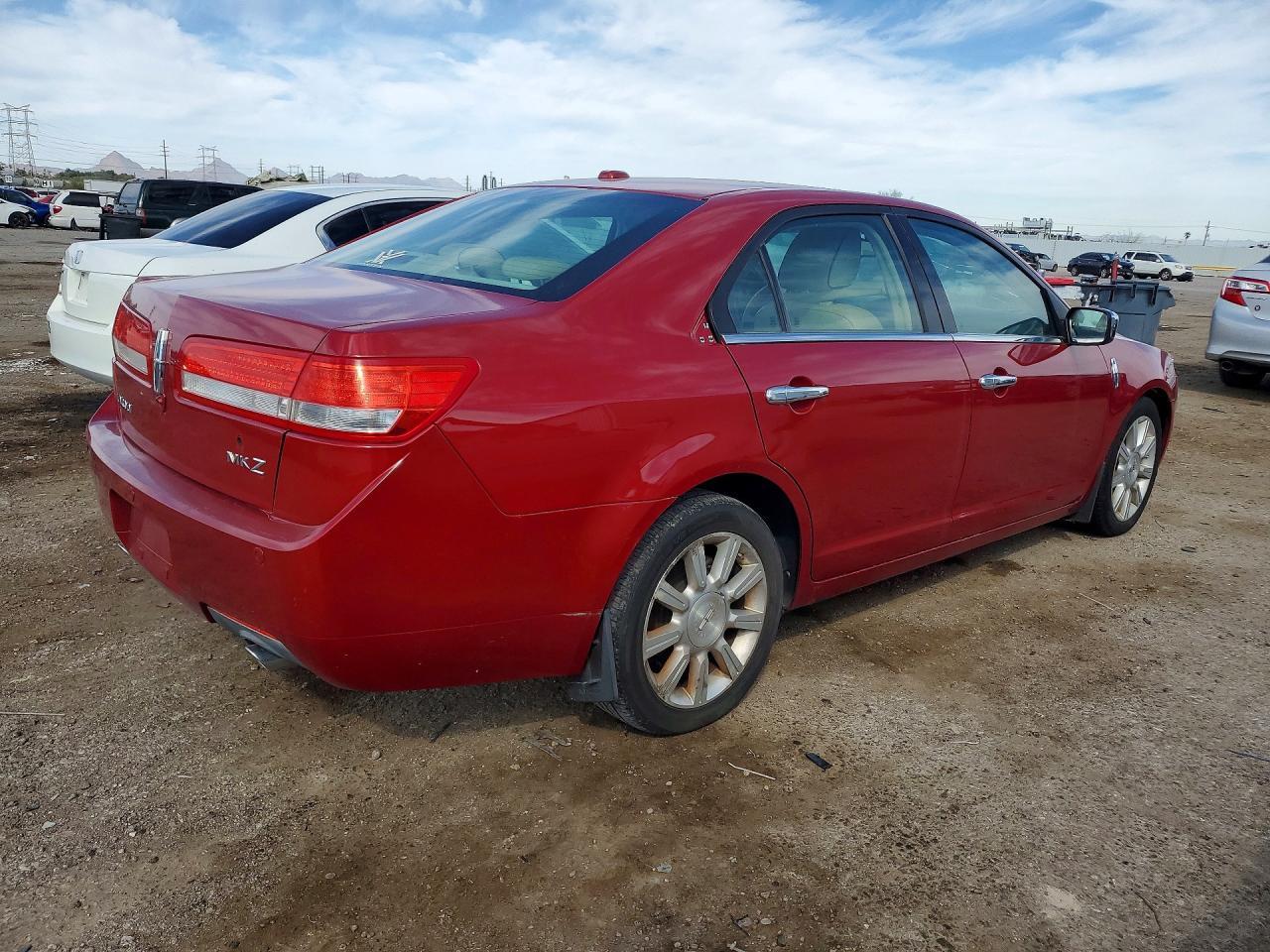 LINCOLN MKZ