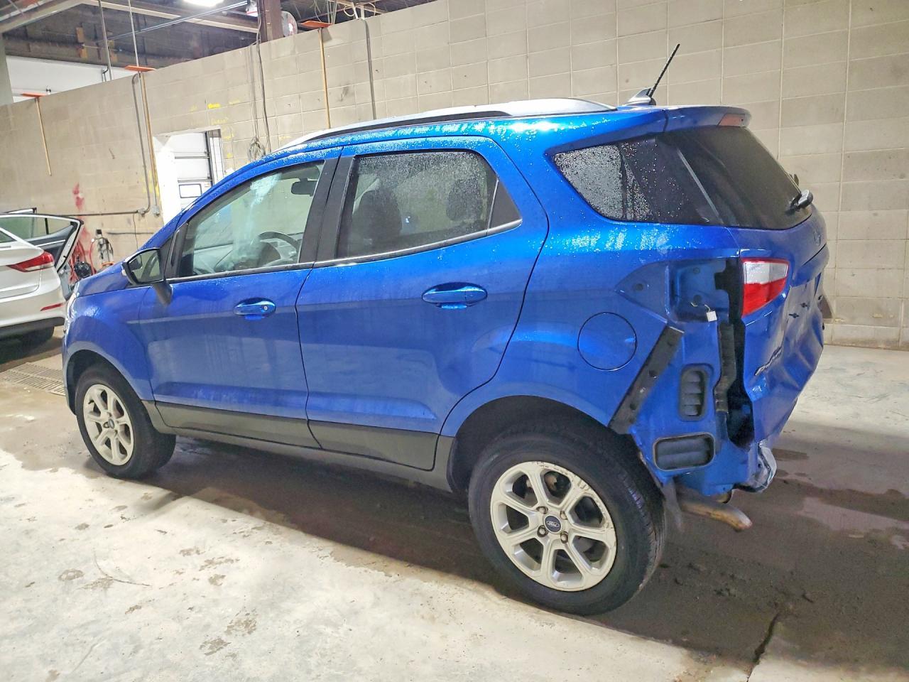 2018 FORD ECOSPORT — фото 2