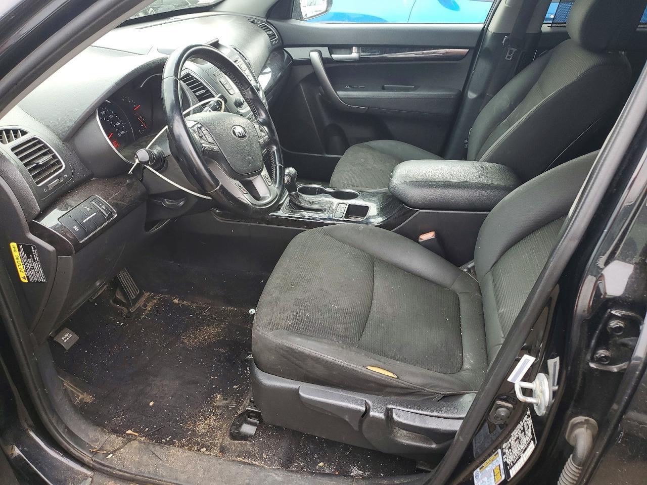 2015 KIA SORENTO — фото 7