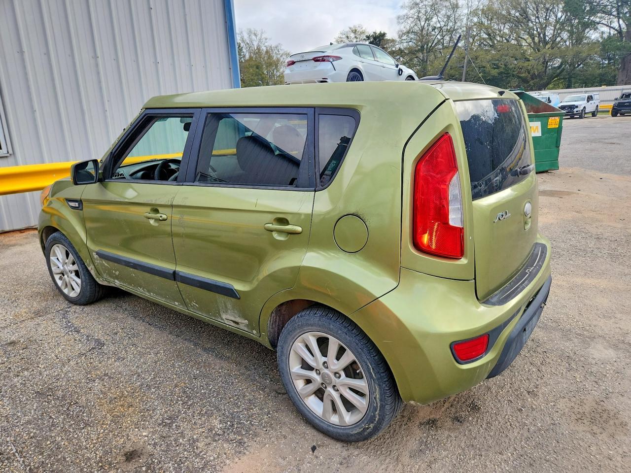 2013 KIA SOUL — фото 2