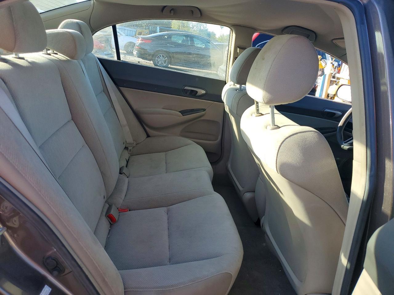2011 HONDA CIVIC — фото 10