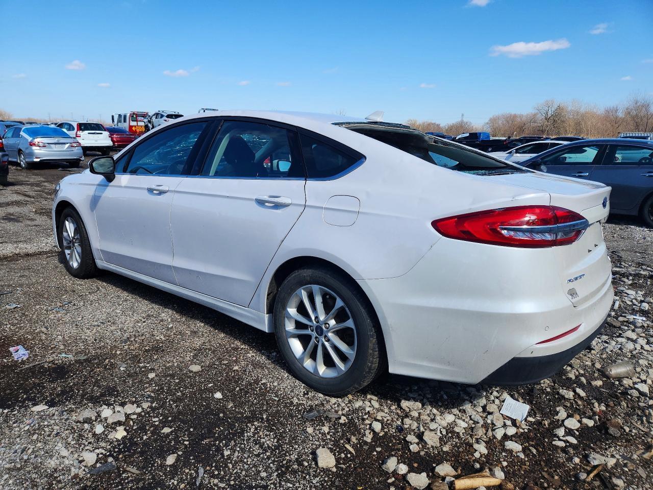 FORD FUSION