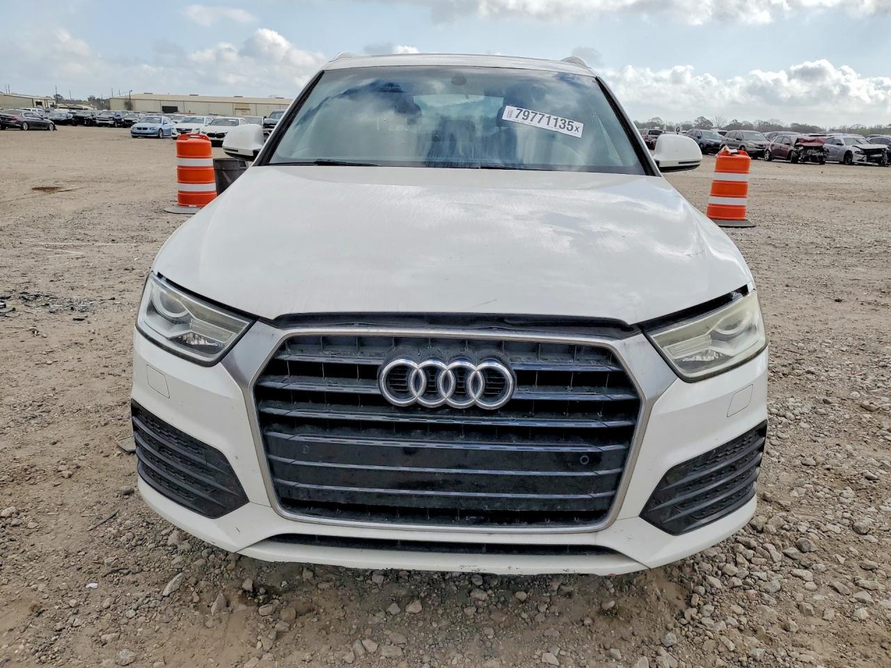 2018 AUDI Q3 — фото 5