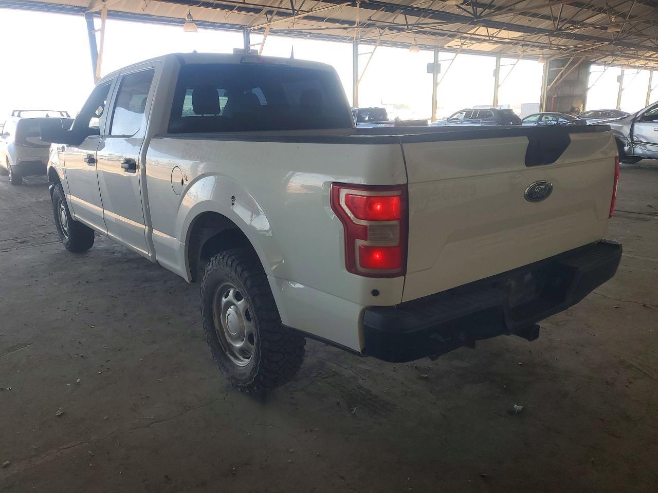 2019 FORD F-150 — фото 2