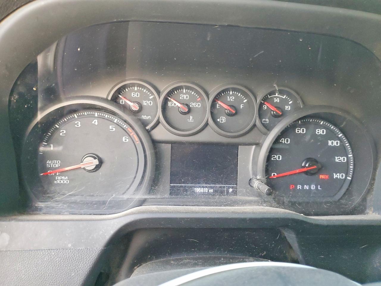 CHEVROLET SILVERADO