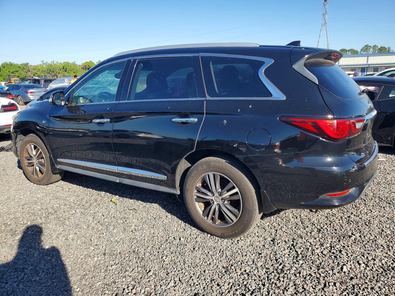 INFINITI QX60