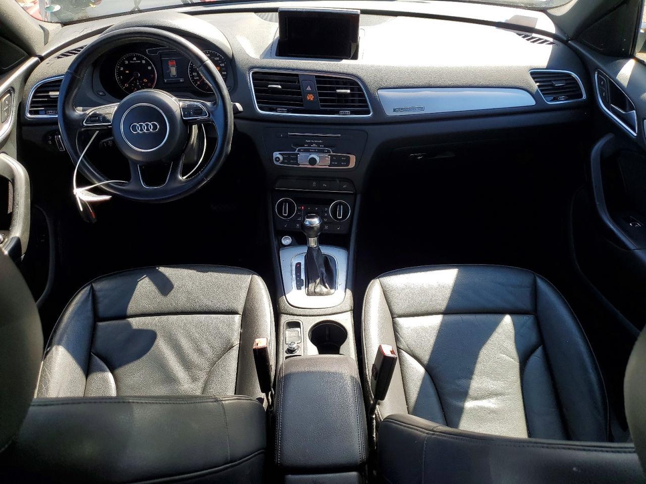 2017 AUDI Q3 — фото 8