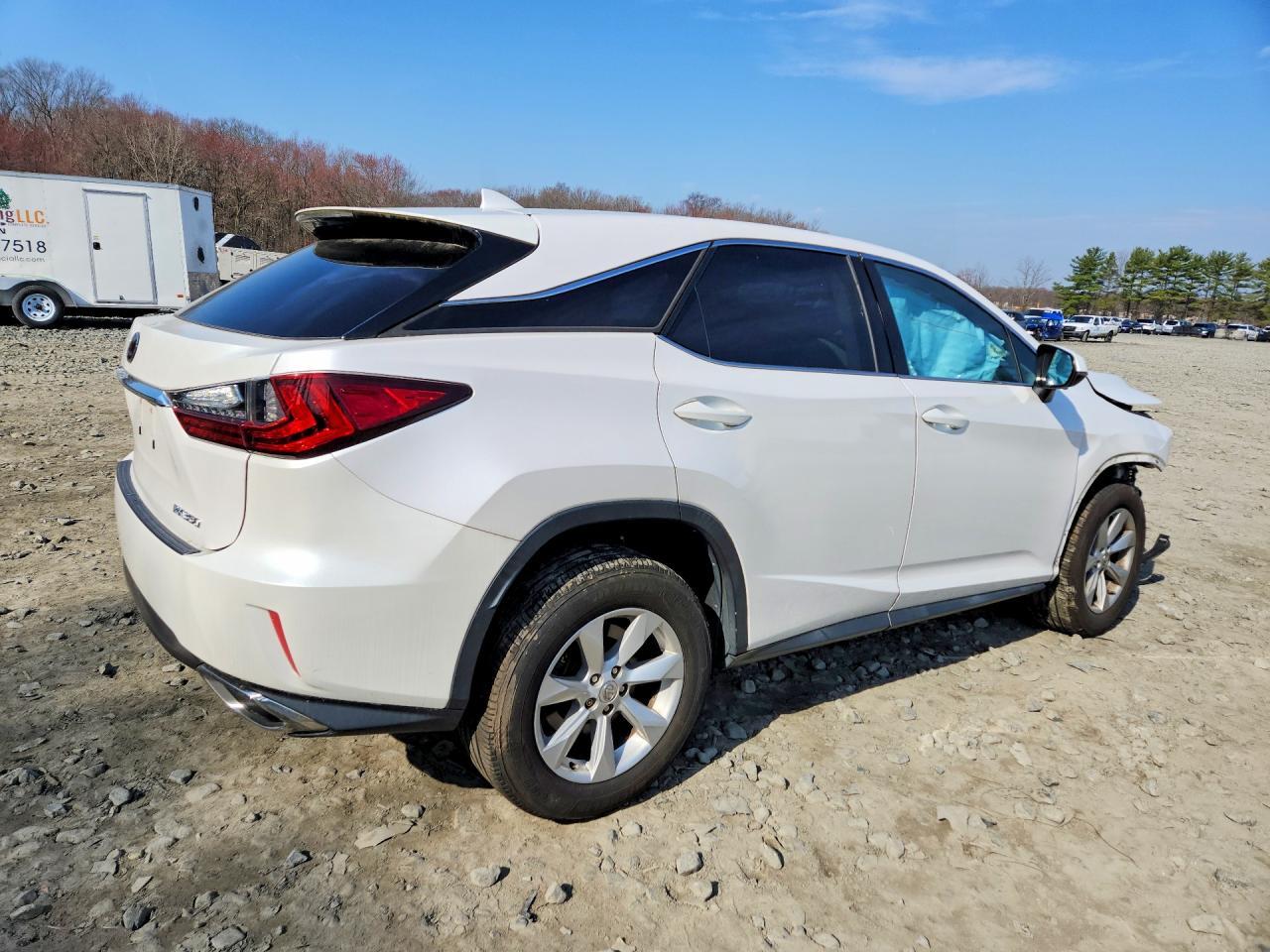 2016 LEXUS RX 350 — фото 3
