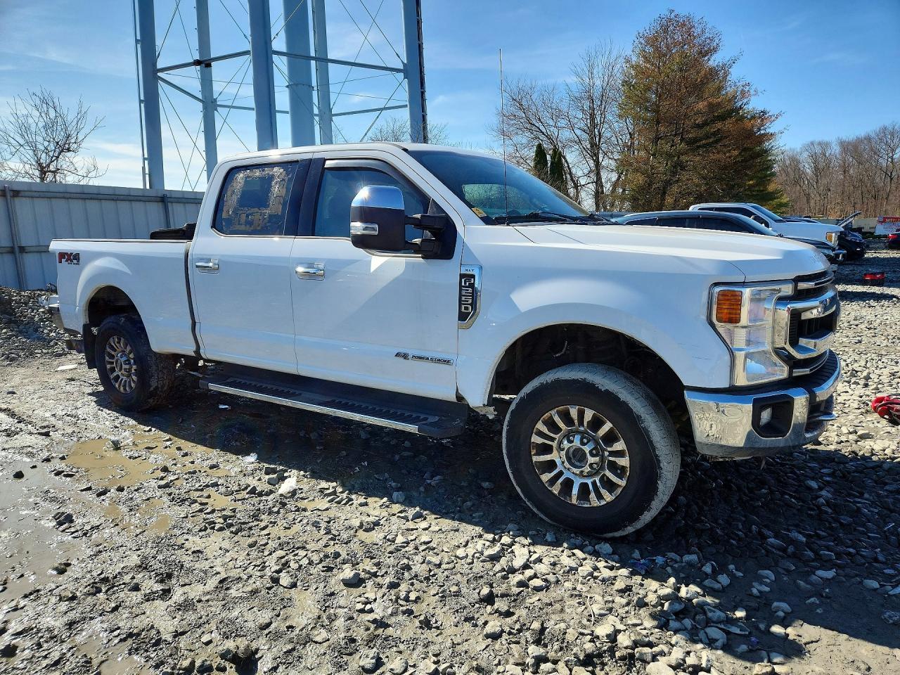 FORD F-250