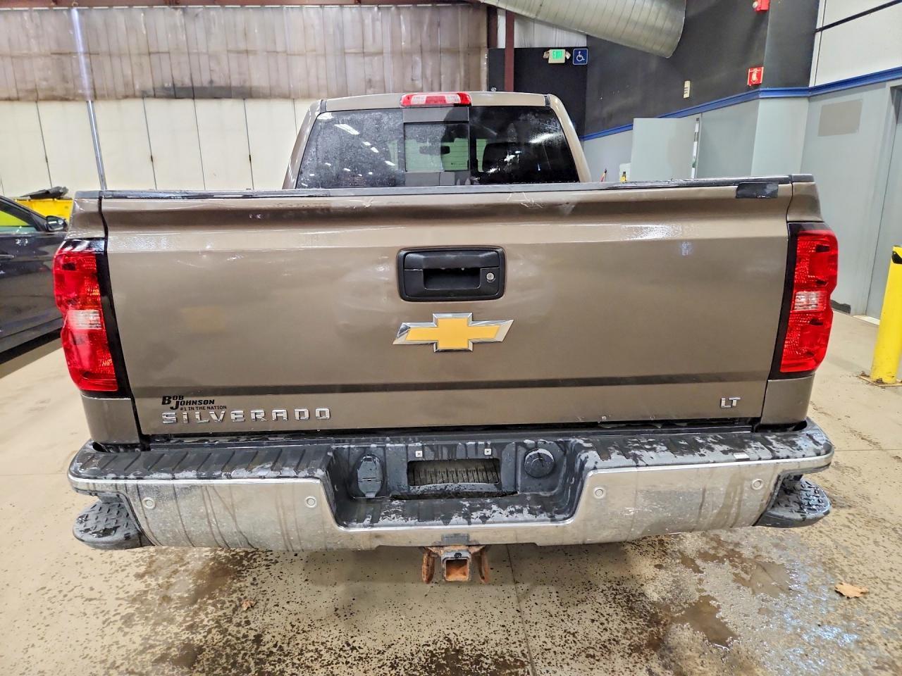 CHEVROLET SILVERADO