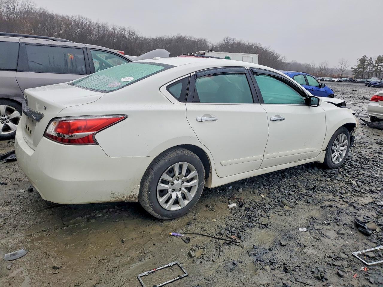 2015 NISSAN ALTIMA — фото 3