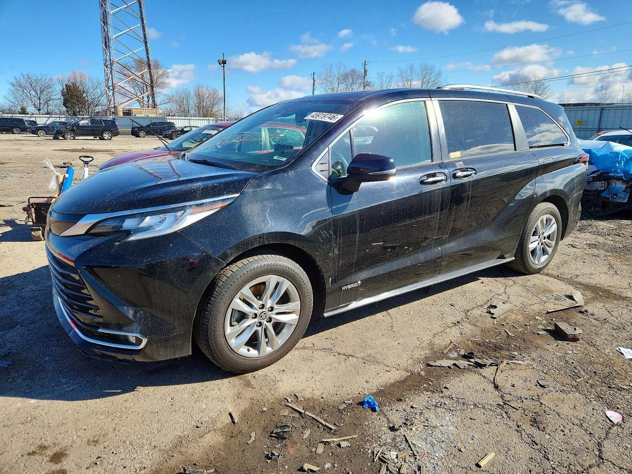 TOYOTA SIENNA