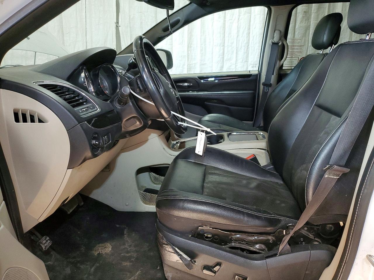 2019 DODGE GRAND CARAVAN — фото 7