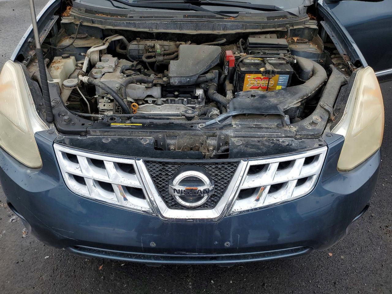 2013 NISSAN ROGUE — фото 11