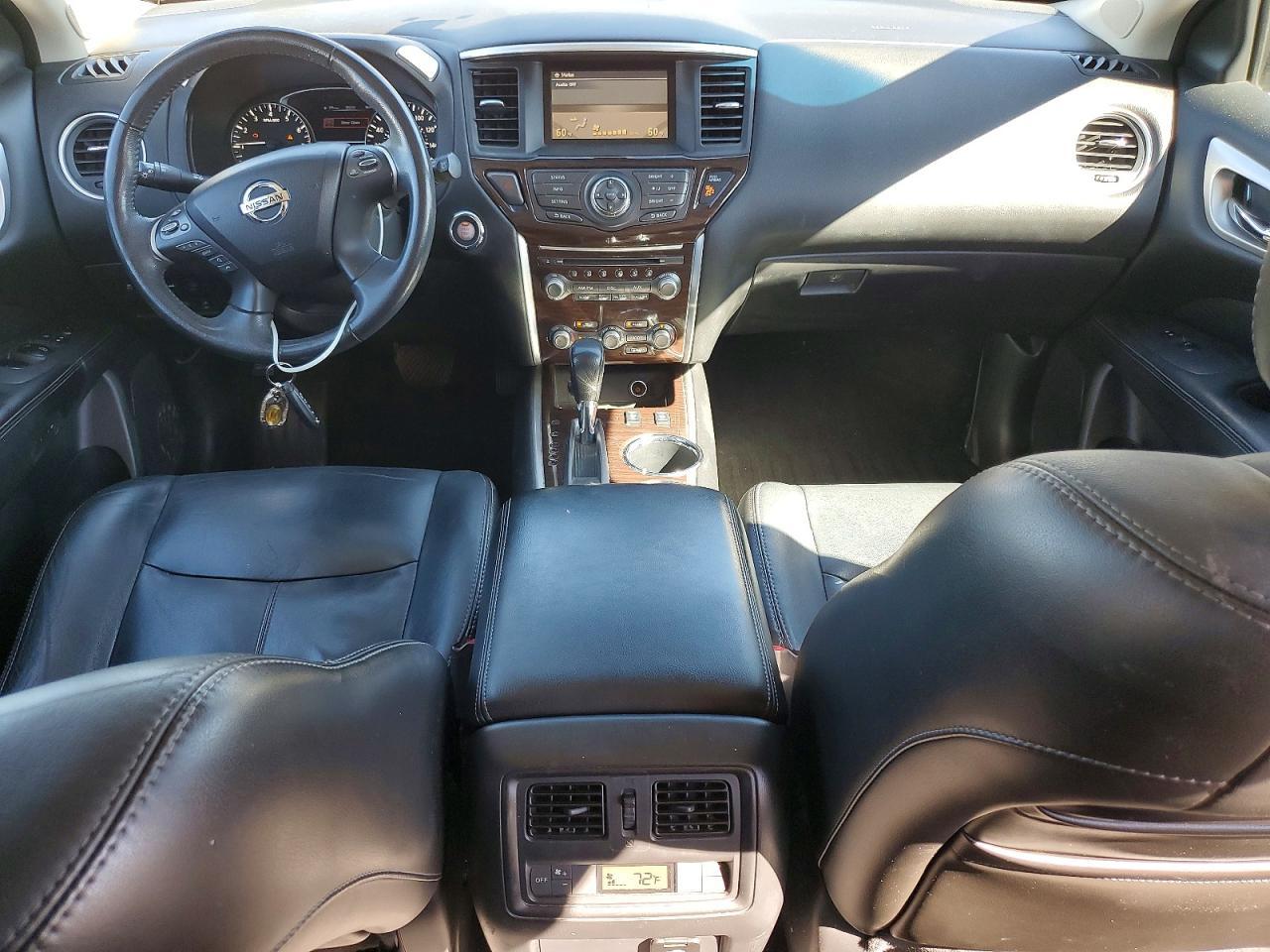2013 NISSAN PATHFINDER — фото 8