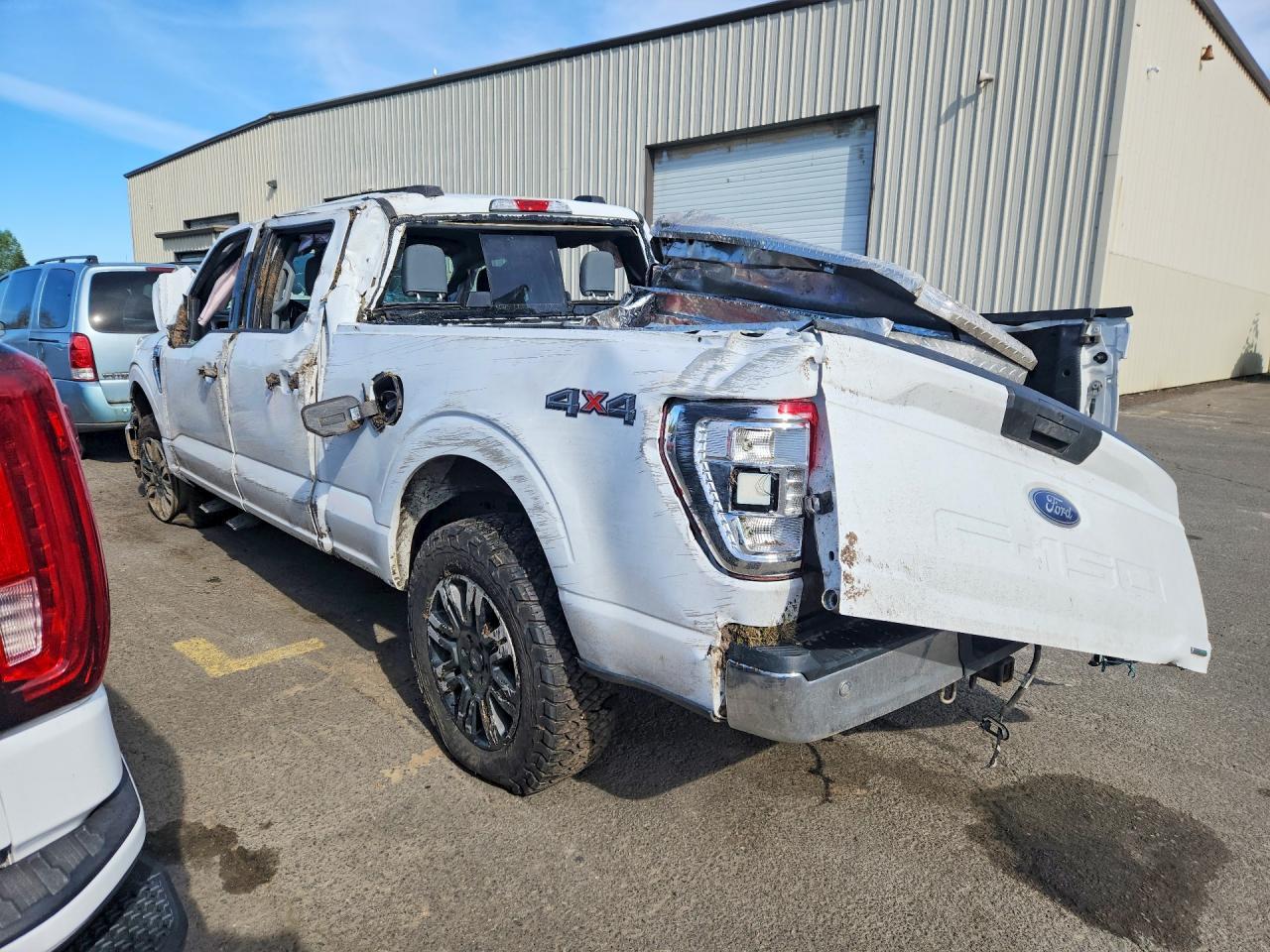 2023 FORD F-150 — фото 2