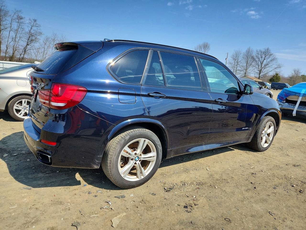 2018 BMW X5 — фото 3