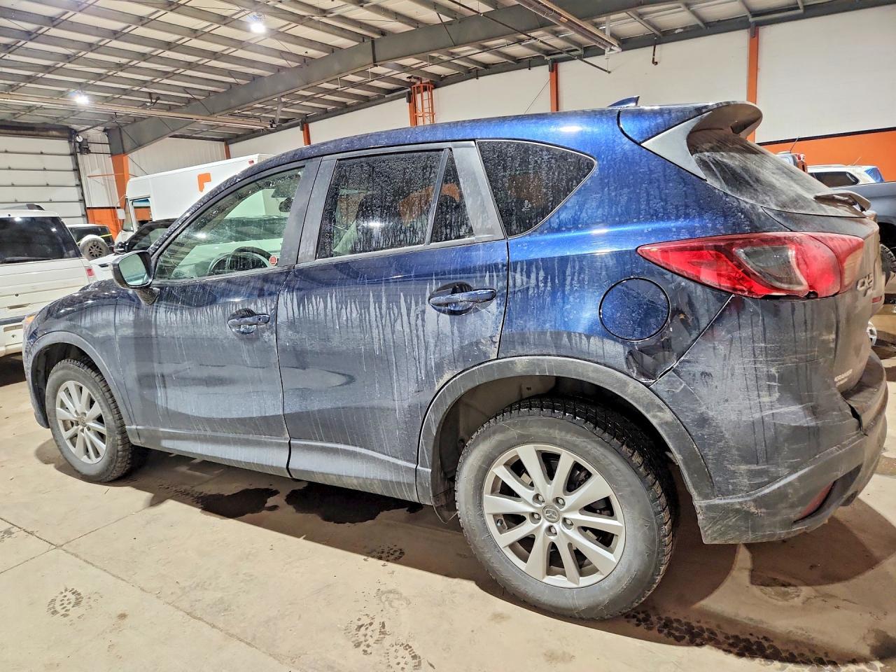 2016 MAZDA CX-5 — фото 2
