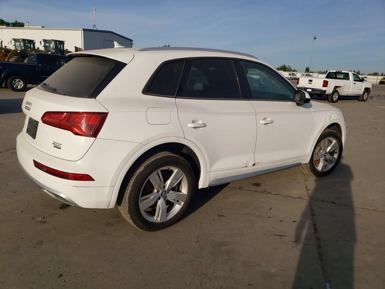 2018 AUDI Q5 — фото 3