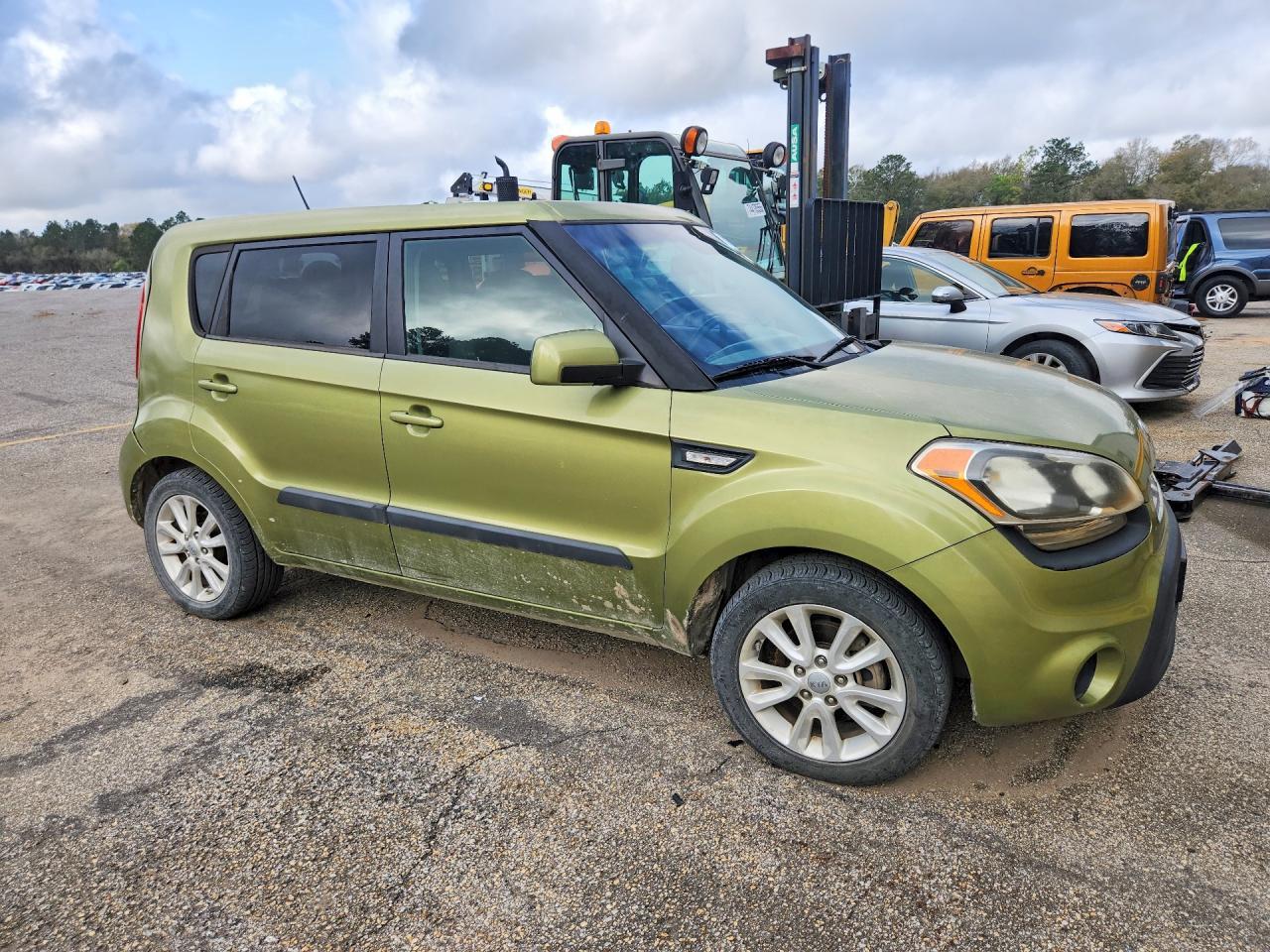 2013 KIA SOUL — фото 4