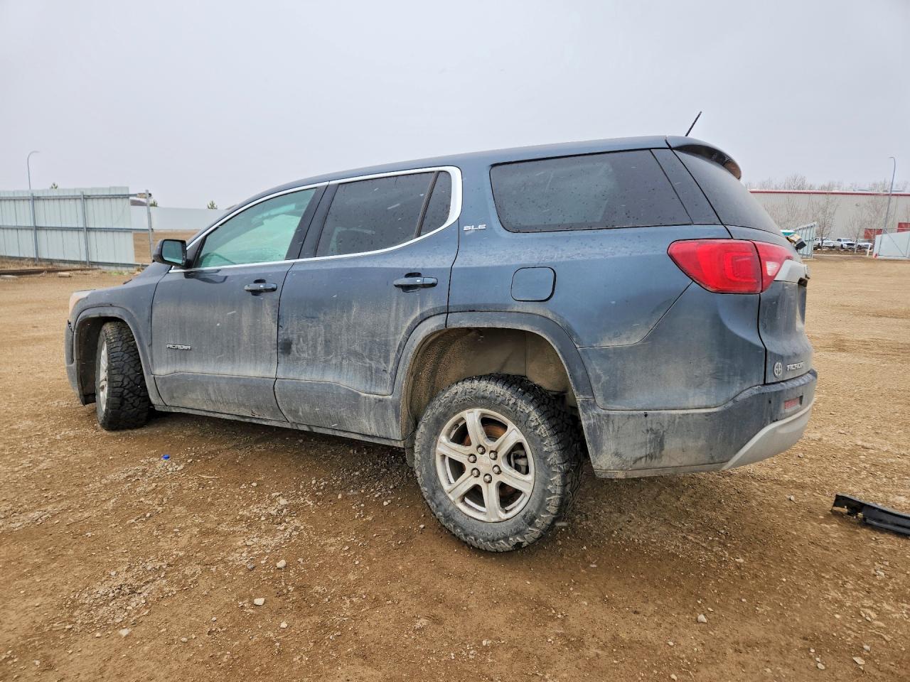 2019 GMC ACADIA — фото 2