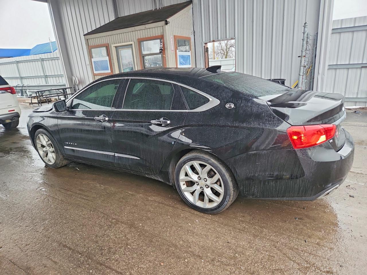 CHEVROLET IMPALA